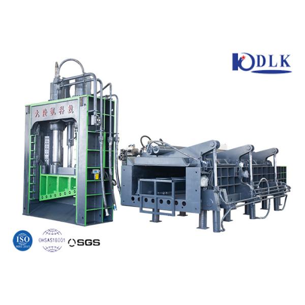Quality Hydraulic Drive Heavy Duty Scrap Metal Shears Q91Y-500 for sale