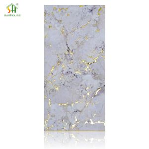 Buy cheap 1220x2440mm Acrylic Wall Board Decorative Eco Friendly Wall Panel Scratch Resistant product