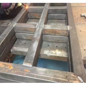 Buy cheap Precision Welded Stainless Steel Frame Brackets Supports Custom Fabricated product