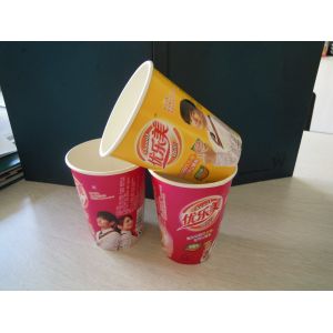 Buy cheap Automatic Paper Cup Sleeve Machine With Ultrasonic Sealing 90pcs/Min from wholesalers