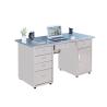 Buy cheap Xinlongfei 201/304 Stainless Steel Customized Drawer-Type Cashier With Lock Office Computer Desk from wholesalers