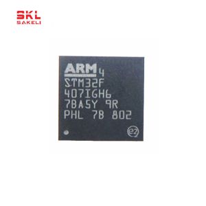 Buy cheap STM32F407IGH6: High-Performance MCU with ARM Cortex-M4 Core and up to 1MB Flash Memory from wholesalers
