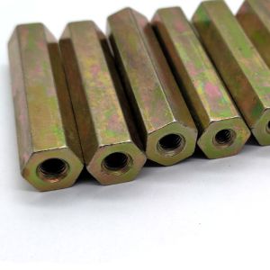 Flanged Aluminum Bronze Bushings | Custom CNC Machined Bronze Bearing Sleeves