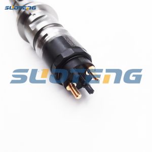 Buy cheap 0445 120 057 Diesel Fuel Injector Common Fuel Injector For Engine Parts from wholesalers