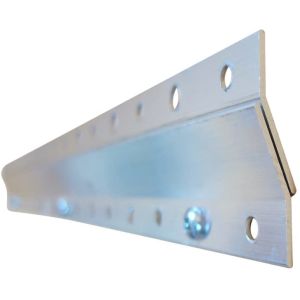 Buy cheap Z Bar Hanger Supports Z Clip Mirror Hanging Kit with Fixed Stamping Hardware Part from wholesalers