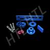 Buy cheap Lightweight Electric Precision Machining Components Rustproof Customizable from wholesalers