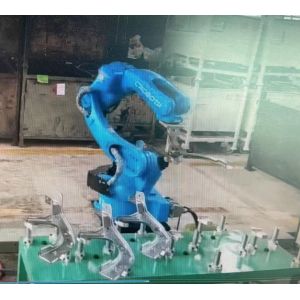 Buy cheap Flexible Loading And Unloading Robot Fully Automatic Software Operation from wholesalers