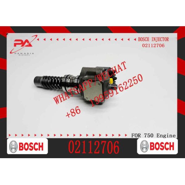 Quality Excavator Engine Parts D7D DEUTZ1013 Unit Pump Injector Fuel Pump Injection 02112706 041475004 VOE20450666 20450666 20572606 for sale