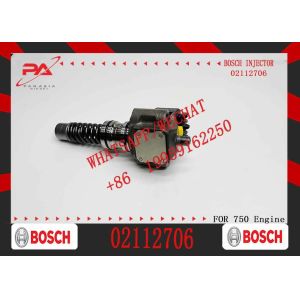 Buy cheap Excavator Engine Parts D7D DEUTZ1013 Unit Pump Injector Fuel Pump Injection 02112706 041475004 VOE20450666 20450666 20572606 from wholesalers