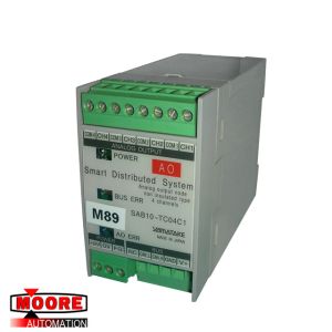 Buy cheap SAB10-TC04C1 YAMATAKE Smart Distributed System Analog Output 4 channels from wholesalers