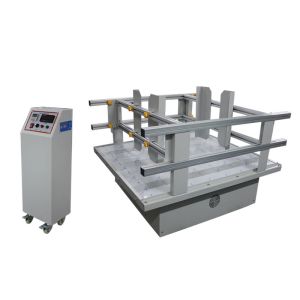 Buy cheap Paper Cartons Vibration Testing Equipments for Packaging Box from wholesalers