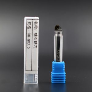 Buy cheap Lightweight Acrylic Engraving Tool Durable Carbide PCD Material from wholesalers