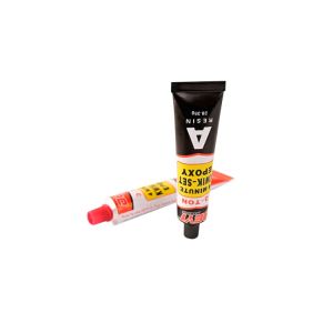 Buy cheap Quick-Set 4 Minute Epoxy AB Glue with 1:1 Mixing Ratio and Shear Strength ≥16 MPa for Strong Bonding from wholesalers