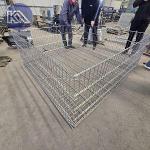Buy cheap Heavy Duty Welded Gabion Box from wholesalers