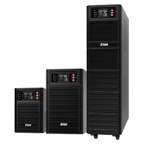 Buy cheap High Frequency Online UPS with LCD Display & 1.0 Output Power Factor from wholesalers