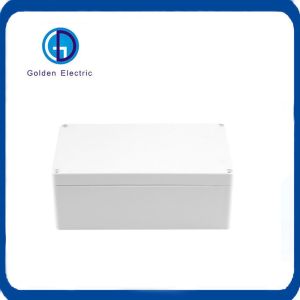 Buy cheap Waterproof Plastic Junction Box with ISO Certification and Customized Requirements from wholesalers