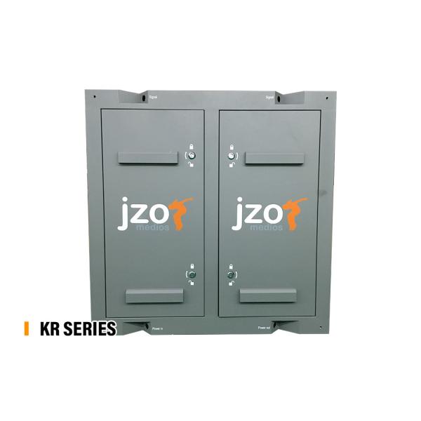 Buy cheap 16bit Customized Outdoor Perimeter LED Display Shenzhen Kingvisionled from wholesalers