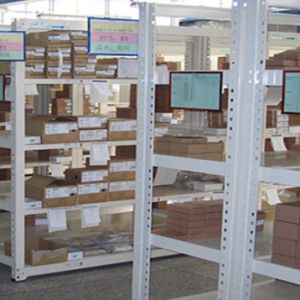 Buy cheap Boltless Medium Duty Storage Rack 5000lbs Capacity Customizable from wholesalers