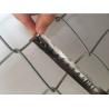 Buy cheap 4meter Width 25mm 0.50m/Roll Chain Link Fences For Protection from wholesalers