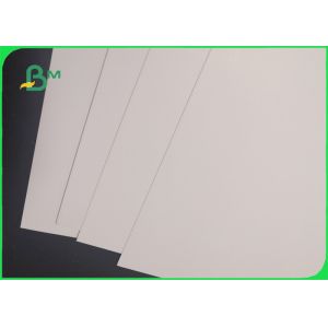 295gsm 325gsm Food Grade White Cardboard For Popcorn Box High Bulk 70 x 100cm