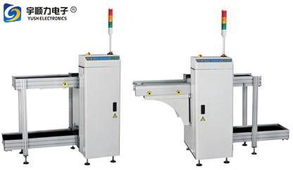 High efficient PCB Conveyor SMT DIP Provider Bare Board Loader