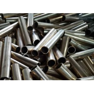 Customizable Automobile Equipments ASTM A519 Seamless Mechanical Tubing （custom