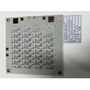 Buy cheap Turnaround Any Layer HDI PCB With Minimum 3mil Line HASL / ENIG Surface Finish ROGERS+FR4 product