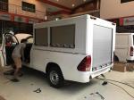 Truck Blind Aluminum Roll up Garage Door Windows Shutter with Remote Control