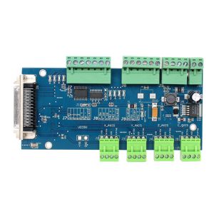 DSP 0501 CNC Router Controller with 3 Axis Handle U Disk Port and Communication