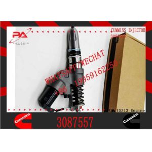 High Quality Diesel Engine Fuel Injector 3411845 3411756 3087557 For CUMMINS ISM