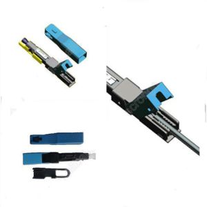 Buy cheap CATV FC Fiber Optic Cable Connectors , ODF Optical Fiber Connector from wholesalers