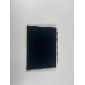 Custom Negative 12 O Clock VA LCD Display Transmissive Digit Graphic Lcd Glass