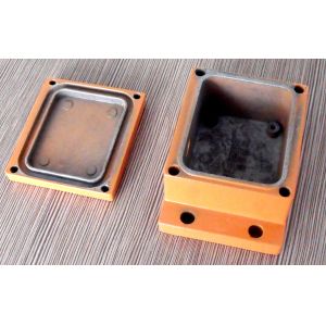 Buy cheap Customized Die Casting Enclosure with Excellent Corrosion Resistance - Rectangle product