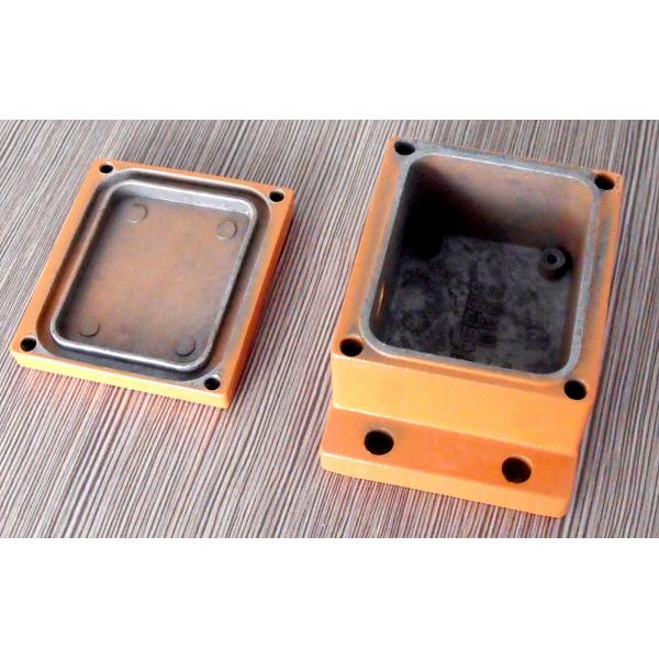 Customized Die Casting Enclosure with Excellent Corrosion Resistance - Rectangle