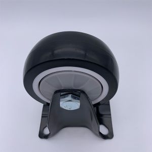 Buy cheap 150 mm Rigid Plate Medium Heavy Duty Caster from wholesalers