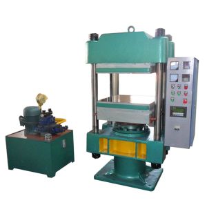 Buy cheap Rubber O Ring Compression Molding Machine from wholesalers