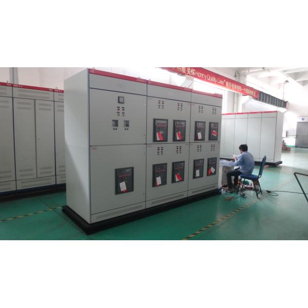 Quality Industrial Power Distribution Panel Upright / Wall Mounted Metal Material for sale