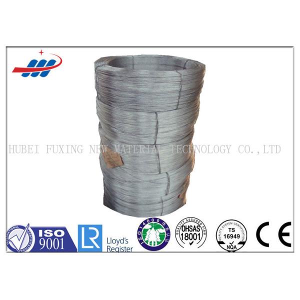 Buy cheap Dia 2mm High Tension Galvanized Steel Wire Zinc Coated For Mesh Building from wholesalers