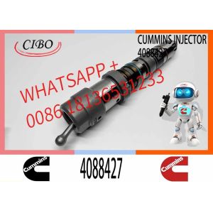 Buy cheap Huida Neutral XE240LC-U excavator QSK45 QSK60 engine 4088427 fuel injector 4087893 4326780 used in Cummins from wholesalers
