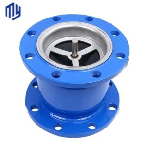 Buy cheap Gas and Hydraulic Double Flanged Globe Silent Check Valve for Industrial Applications from wholesalers