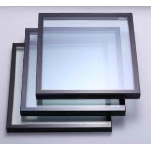 China Double Glazing Thermal Insulated Glass In A Variety Of Colors For Buildings on sale