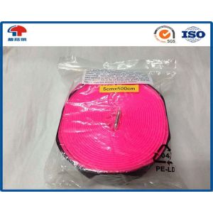 Buy cheap Quick Easy Use Hook And Loop Cinch Straps 5CM * 5M Use On Pallets & Box from wholesalers