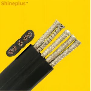 Buy cheap TVVB Car Flat Cable Model Flexible Flat Wire With Steel Wire And Power Cable For Cable Wire Harness Solutions from wholesalers