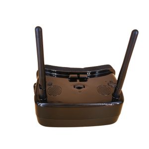 Mini 2 Inch TFT FPV Drone Goggles PMMA Lens 48CH IPD Adjustable FPV Glasses For