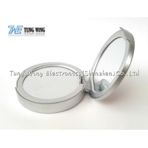 Pretty Beauty Lightweight Pocket Makeup Mirror With Custom Music