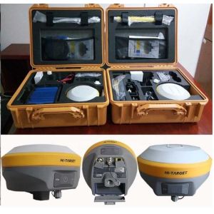 Buy cheap Hi Target V90 GNSS RTK Differential GPS with Dual Frequency from wholesalers