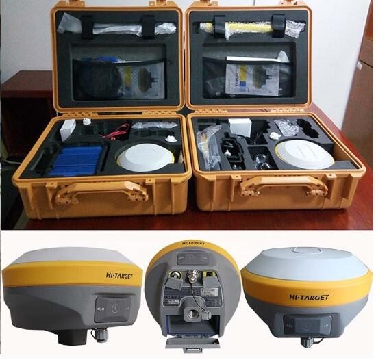 China RTK GNSS Receiver High Precision Rugged Design V90 RTK Receiver Surveying Instrument Android GPS Receiver on sale China RTK GNSS Receiver High Precision Rugged Design V90 RTK Receiver Surveying Instrument Android GPS Receiver on sale