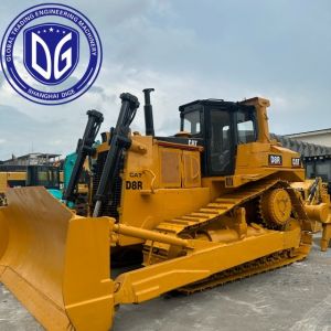 Buy cheap Barely D8R Used Caterpillar Bulldozer With High Quality Components from wholesalers