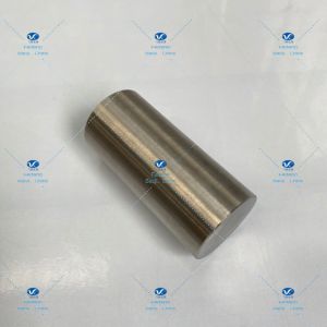 China OEM ODM Grade 5 OD30*65 Round Titanium Bars on sale