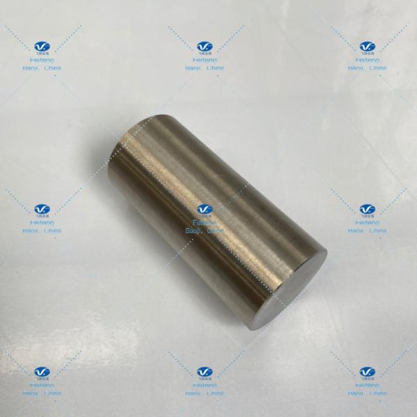 Buy cheap OEM ODM Grade 5 OD30*65 Round Titanium Bars from wholesalers